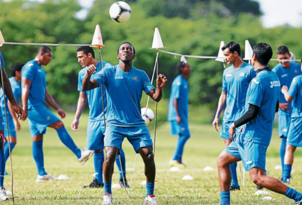 Georgie Welcome: 'Le estoy pegando con todo”