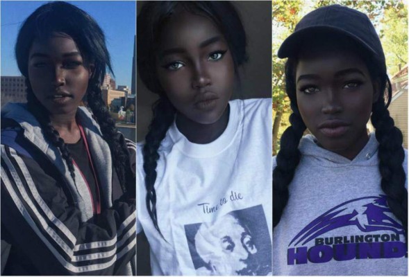 Lola Chuil, la 'Barbie negra” que conquista Instagram