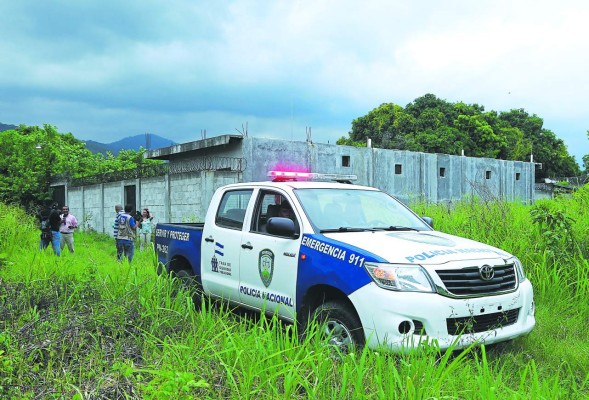 Chamelecón: Mayoría de supuestos pandilleros capturados eran menores de edad