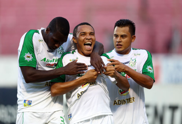 Motagua y Platense firmaron un empate