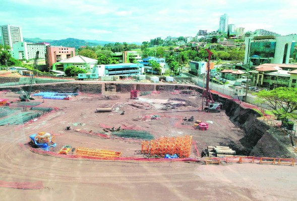 Los entes de previsión aguardan dictamen para invertir en el Centro Cívico Gubernamental