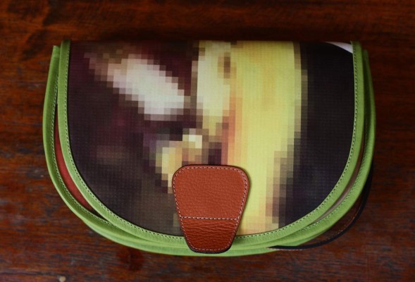 La marroquinería se viste de arte y cultura nacional