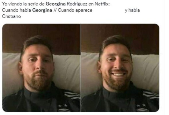 Los divertidos memes que dejó el reality de Netflix: 'Soy Georgina'