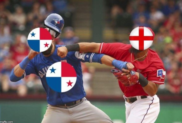 Los divertidos memes que dejó el triplete de Harry Kane y la derrota 6-1 de Inglaterra vs Panamá