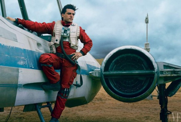 Nuevas imágenes de 'El despertar de la fuerza'