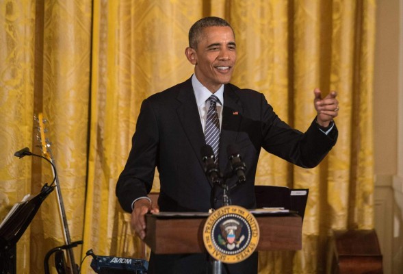 Obama: Cuanto antes elijan un gobierno legal será mejor