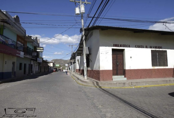 Las fotos más bonitas de Nacaome, 'La Novia del Sol”