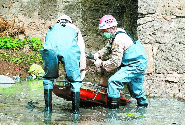 Hallan muerto a un joven que lavaba carros