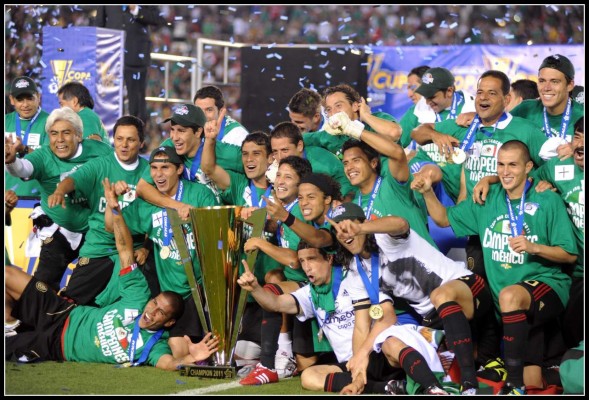 Honduras, entre las tres selecciones que buscan terminar la hegemonía