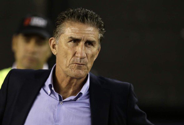Técnico de Argentina Bauza sigue firme pese a rumores &nbsp;&nbsp;