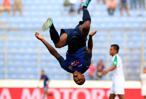 Motagua y Platense firmaron un empate