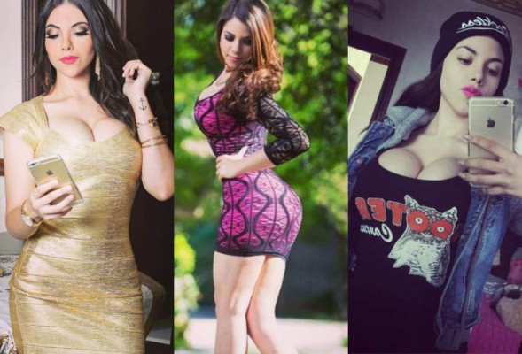 Presentadora mexicana se levanta su vestido en pleno programa para mostrar tatuaje
