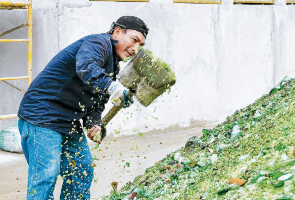 Centroamérica piensa en verde y se deslumbra por el vidrio