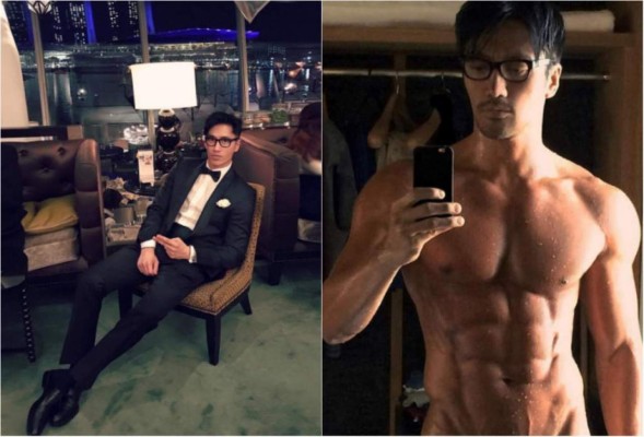 Conoce a Chuando Tan, el modelo de 50 años que aparenta ser un jovencito