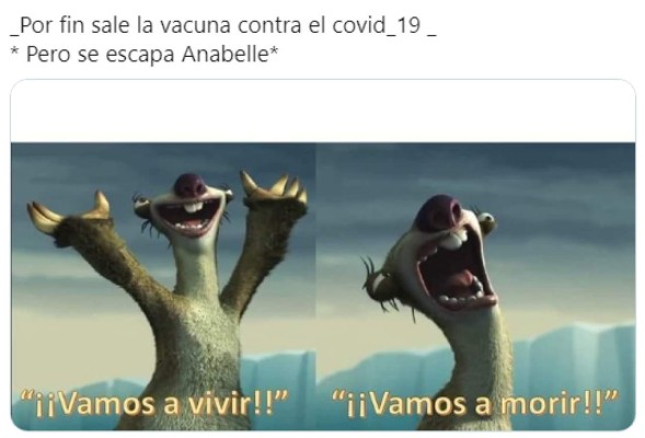 Los mejores memes que dejó la desaparición de Annabelle, la 'muñeca diabólica'  