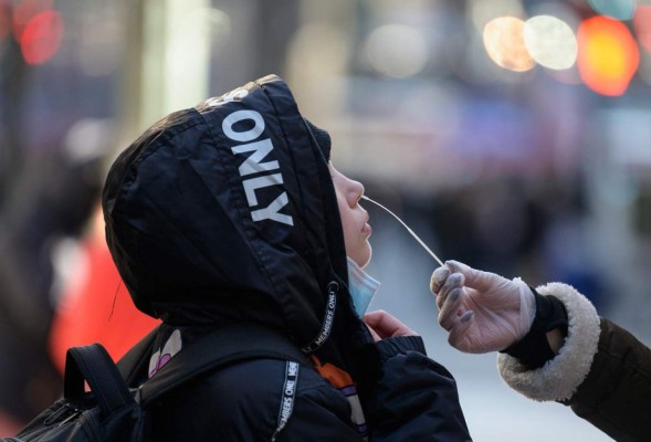 ¿Qué se sabe de la nueva variante IHU de covid-19?