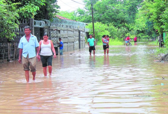 Extienden alertas por la llegada de más lluvias a todo el territorio hondureño