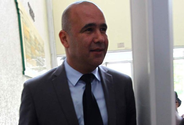 Virgilio Padilla: 'Esto que han hecho es pura paja política”