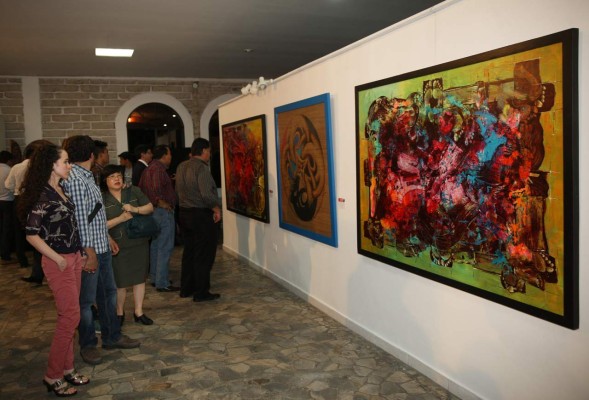 El lenguaje universal del arte se habló en 2014