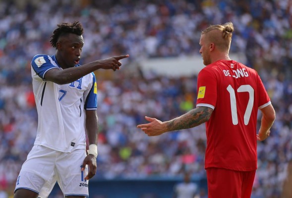 Honduras: ¡Te advertimos, vamos con todo por el triunfo!