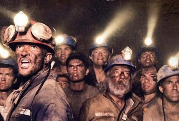 Antonio Banderas: 'Chile debería pagar una pensión a los 33 mineros'&nbsp;&nbsp;