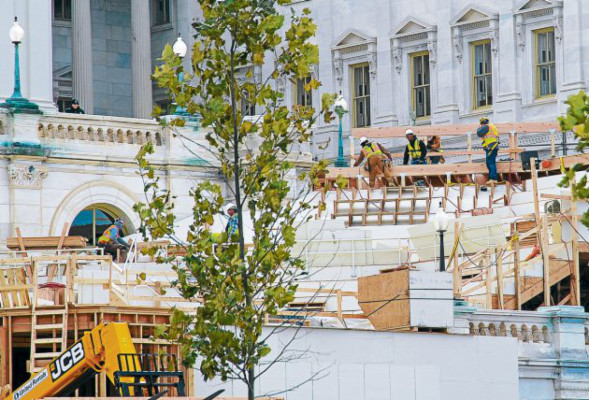 Barack Obama piensa ya en la remodelación de su gabinete
