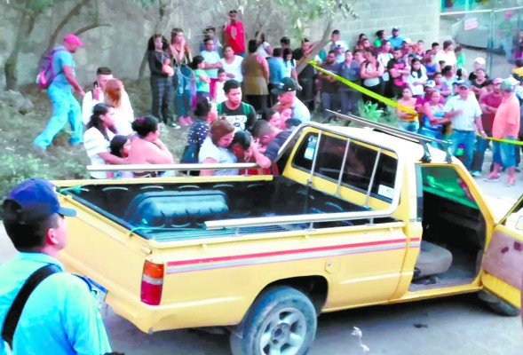 Matan a dirigente de la Reynel Fúnez