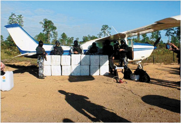 Engavetada nueva Ley contra el Narcotráfico