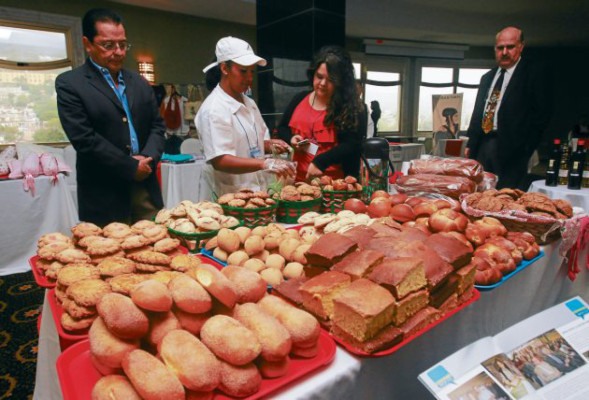 Impulsan productos de 54 Mipymes