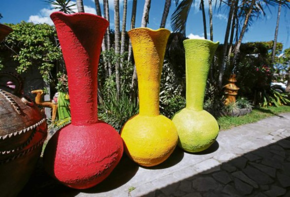 El Porvenir, auténtica cuna de alfareros hondureños