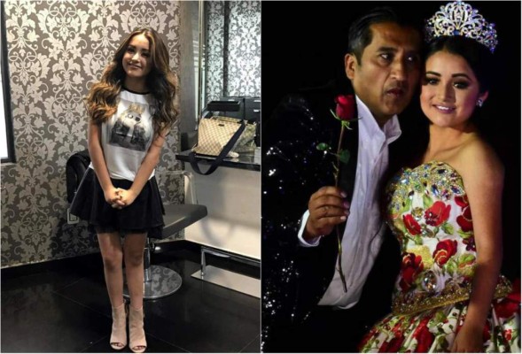 La quinceañera Rubí revela detalles de su vida amorosa tras la fama