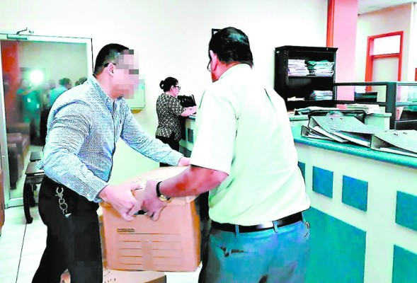 Caso Pandora: Un exjuez recibió 30 mil lempiras de la Secretaría de Agricultura y Ganadería