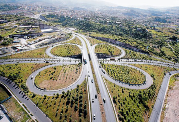 Inicia última etapa del anillo periférico