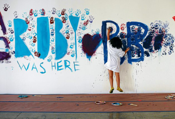 Niños pintarán Tegucigalpa al estilo de Van Gogh