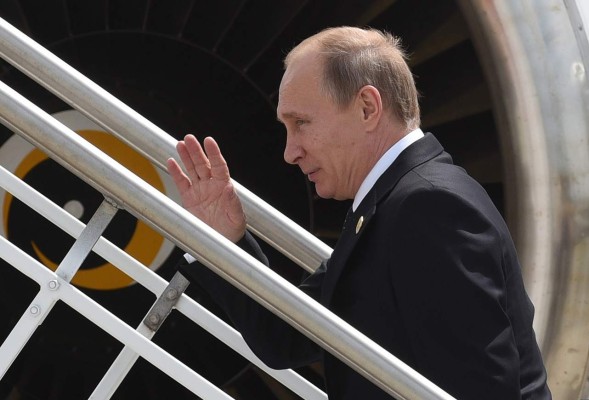 Putin: 'El alto el fuego no se cumple”