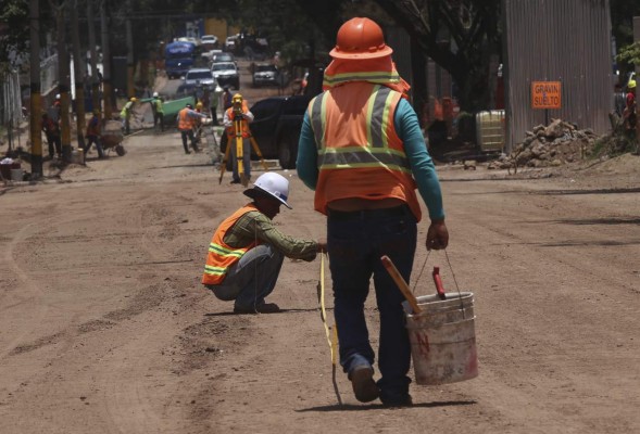 Más de 3,900 nuevas plazas de empleo se abrieron en 2018 en la capital de Honduras