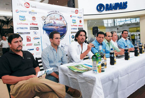 Listos para el Billfish Open en Honduras