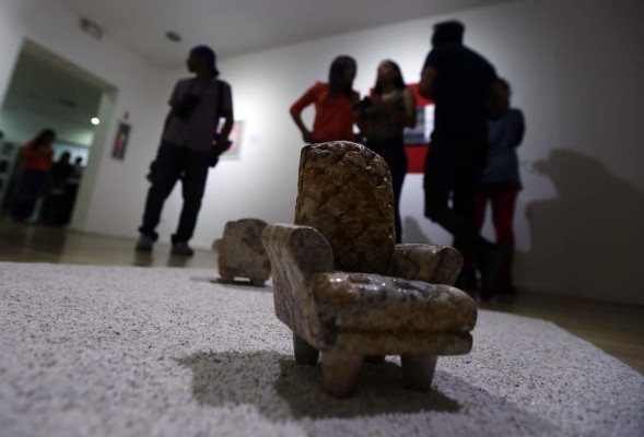 Honduras: La riqueza y diversidad del arte en el CCET