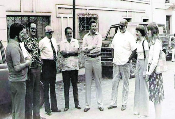 Expresidente hondureño Roberto Suazo Córdova lideró un gobierno de cambios políticos