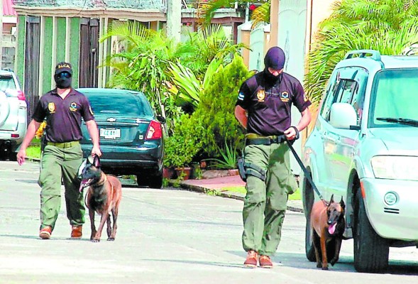Incautan bienes a un presunto narcotraficante
