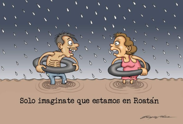 Al mal tiempo buena CA-1