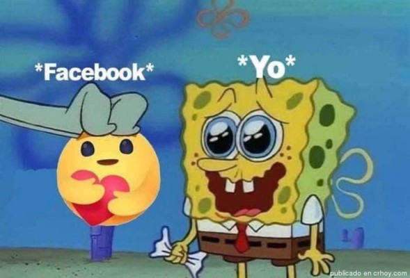 'Me importa', la nueva reacción de Facebook que deja graciosos memes