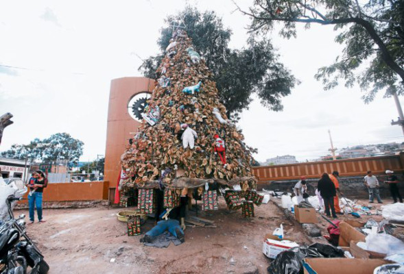 Fiesta para los recolectores