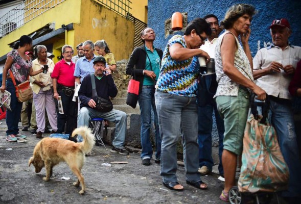 Almagro pide reunión urgente de OEA para discutir situación en Venezuela&nbsp;&nbsp;&nbsp;