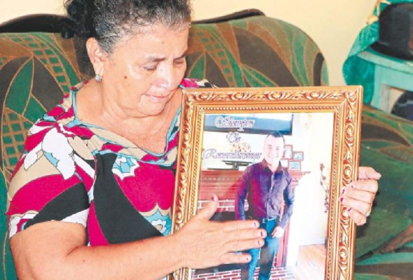 Madre de periodista: El crimen de mi hijo quedará impune