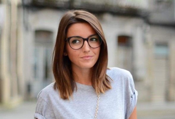 Aprende a elegir los lentes según su tipo de cara&nbsp;