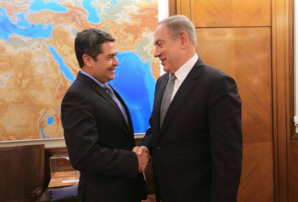 Honduras suscribe acuerdo con Israel: Estos son los proyectos a desarrollar en las Fuerzas Armadas