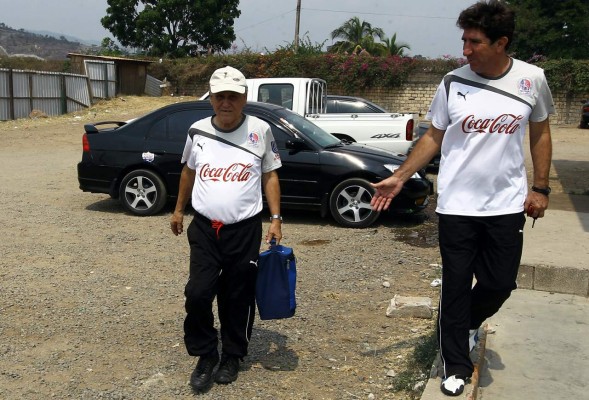 Héctor Vargas: 'En Inglaterra me gustaría ver a Alberth Elis'