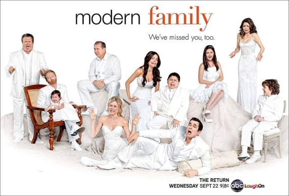 Principales series nominadas a los Emmy 2014