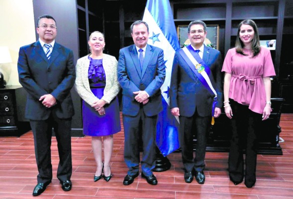 Marcial Solís es el nuevo ministro de Educación